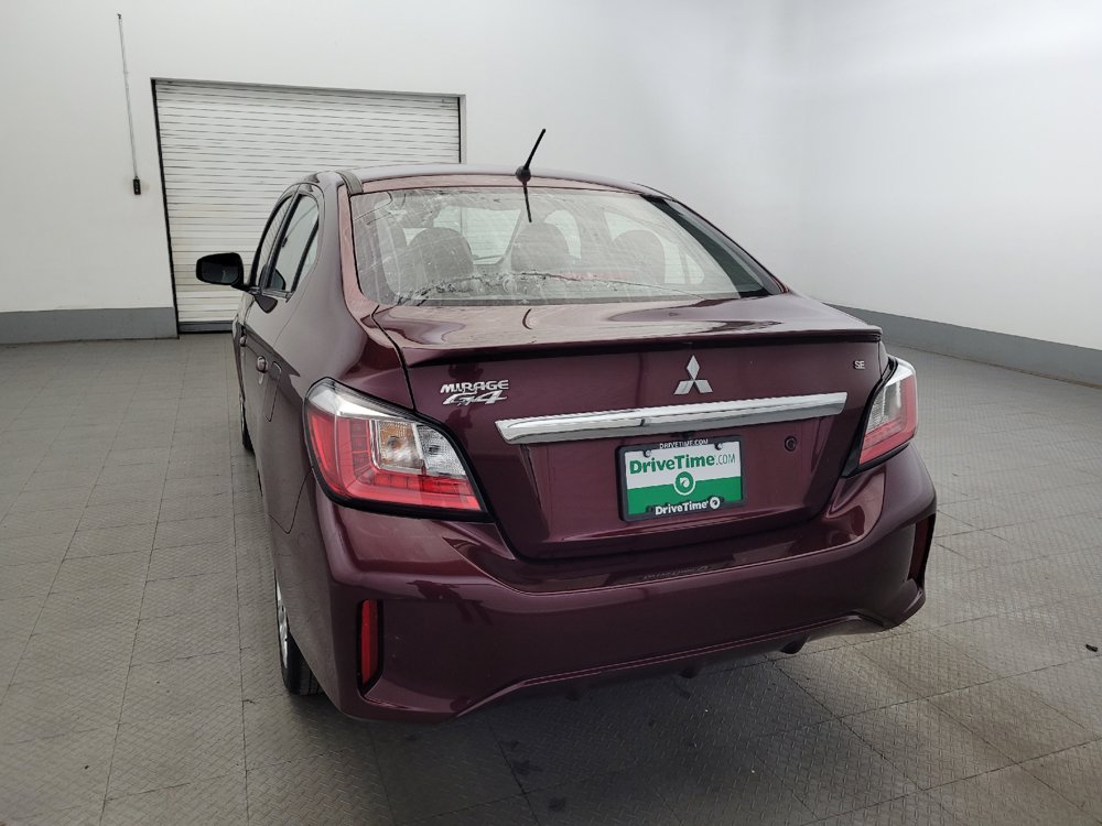 Used 2022 Mitsubishi Mirage G4 SE FWD image 6