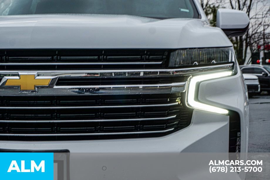 Used 2024 Chevrolet Tahoe LT AWD/4WD image 12