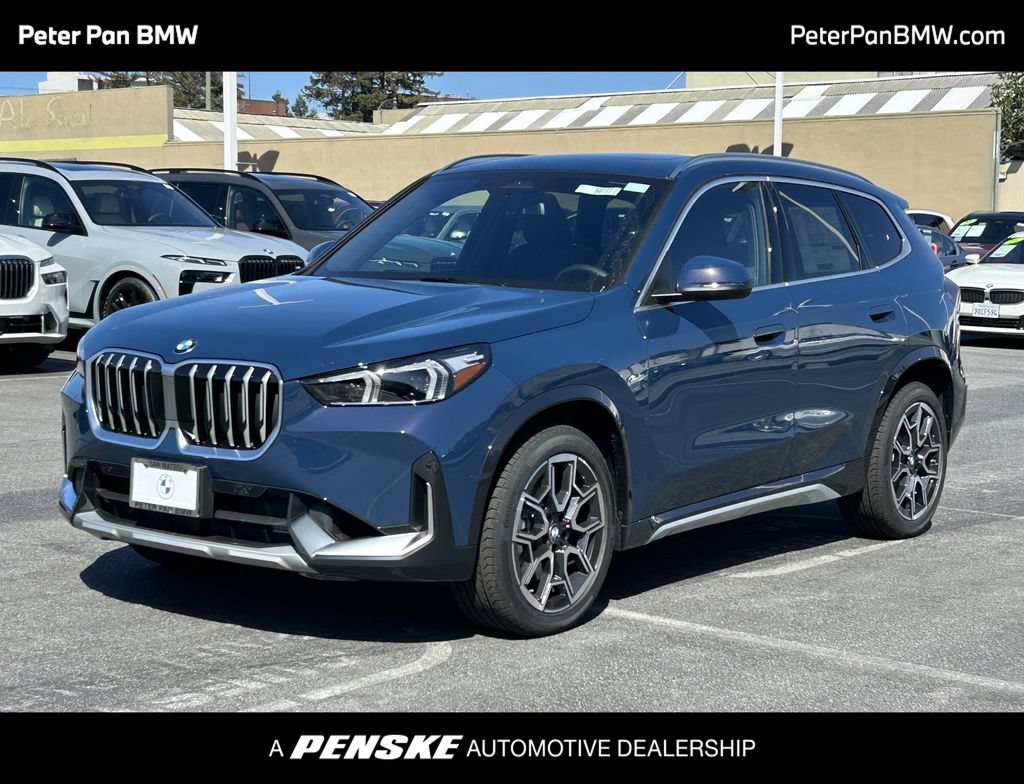 New 2026 BMW X1 xDrive28i w/ Convenience Package