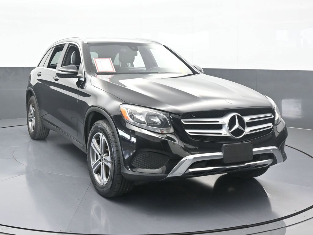 Used 2019 Mercedes-Benz GLC 300 4MATIC image 9