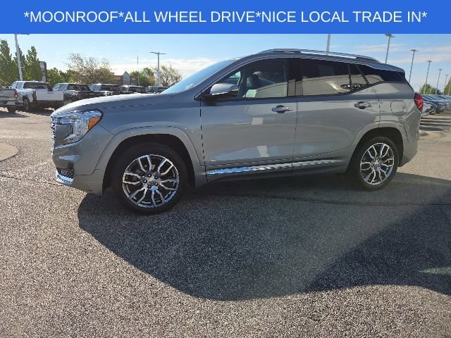 Used 2023 GMC Terrain Denali AWD/4WD image 10