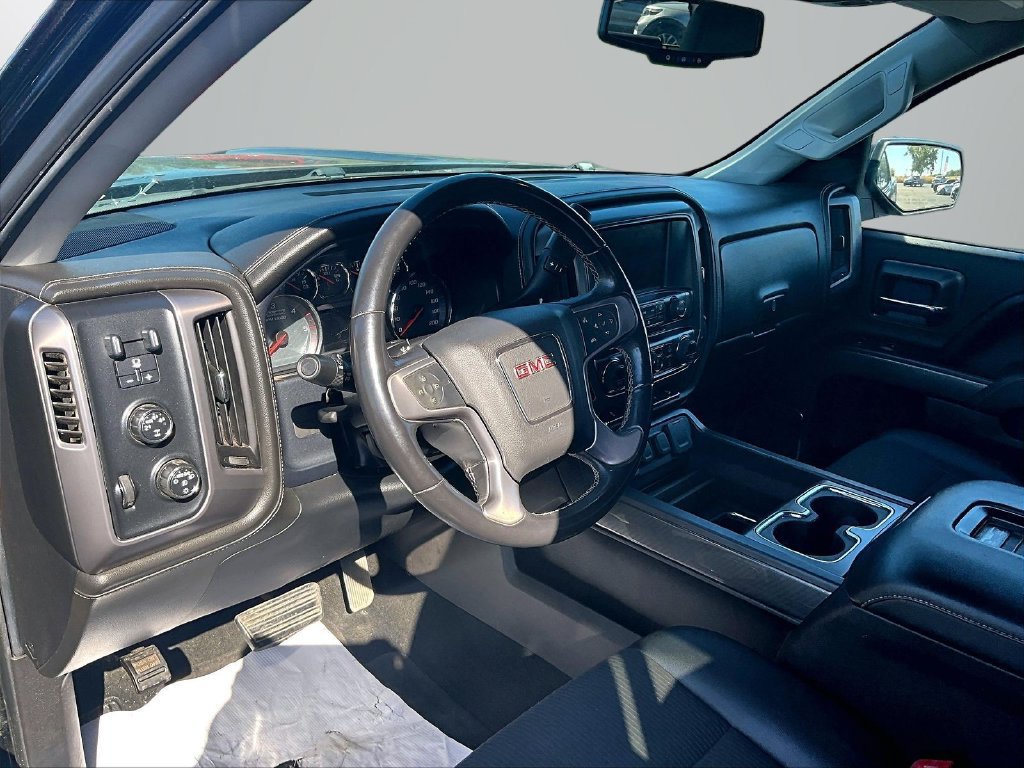 Used 2016 GMC Sierra 1500 SLE w/ All-Terrain Package AWD/4WD image 12
