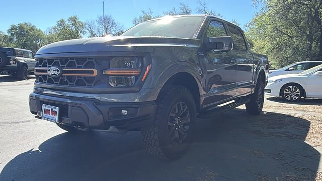 New 2026 Ford F150 Tremor w/ Equipment Group 402A High image 9