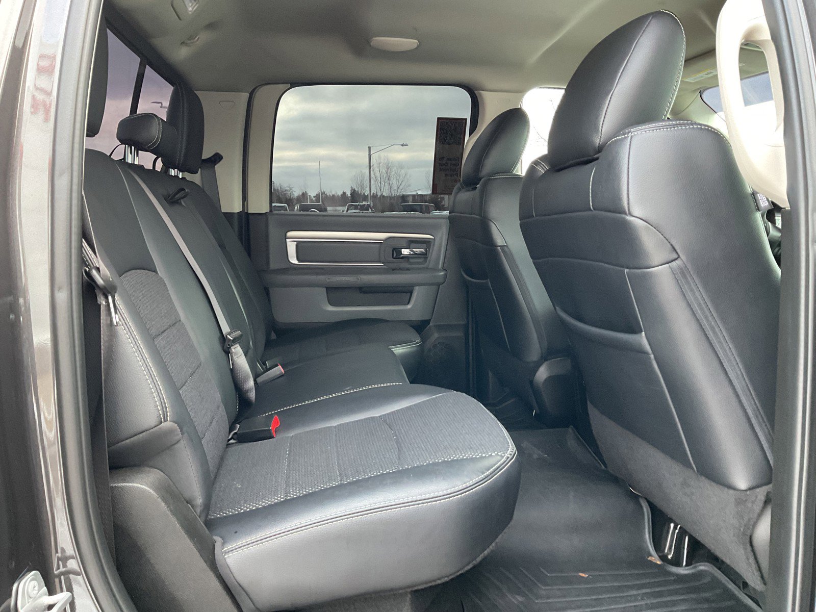 Used 2018 RAM 2500 Big Horn image 16