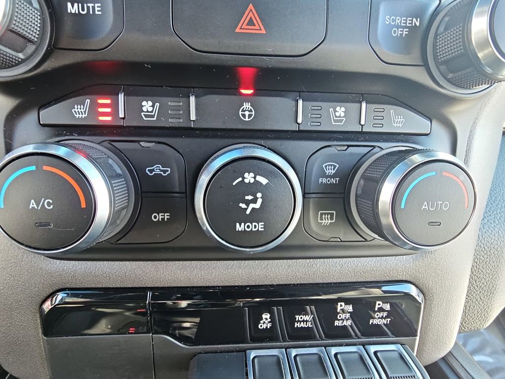 Used 2022 RAM 1500 Rebel w/ G/T Package image 22