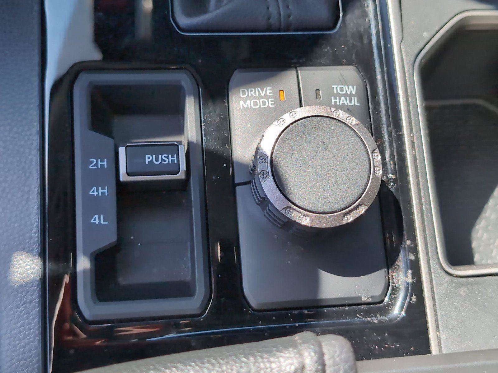 Used 2024 Toyota Tundra SR5 w/ SR5 Premium Package AWD/4WD image 25
