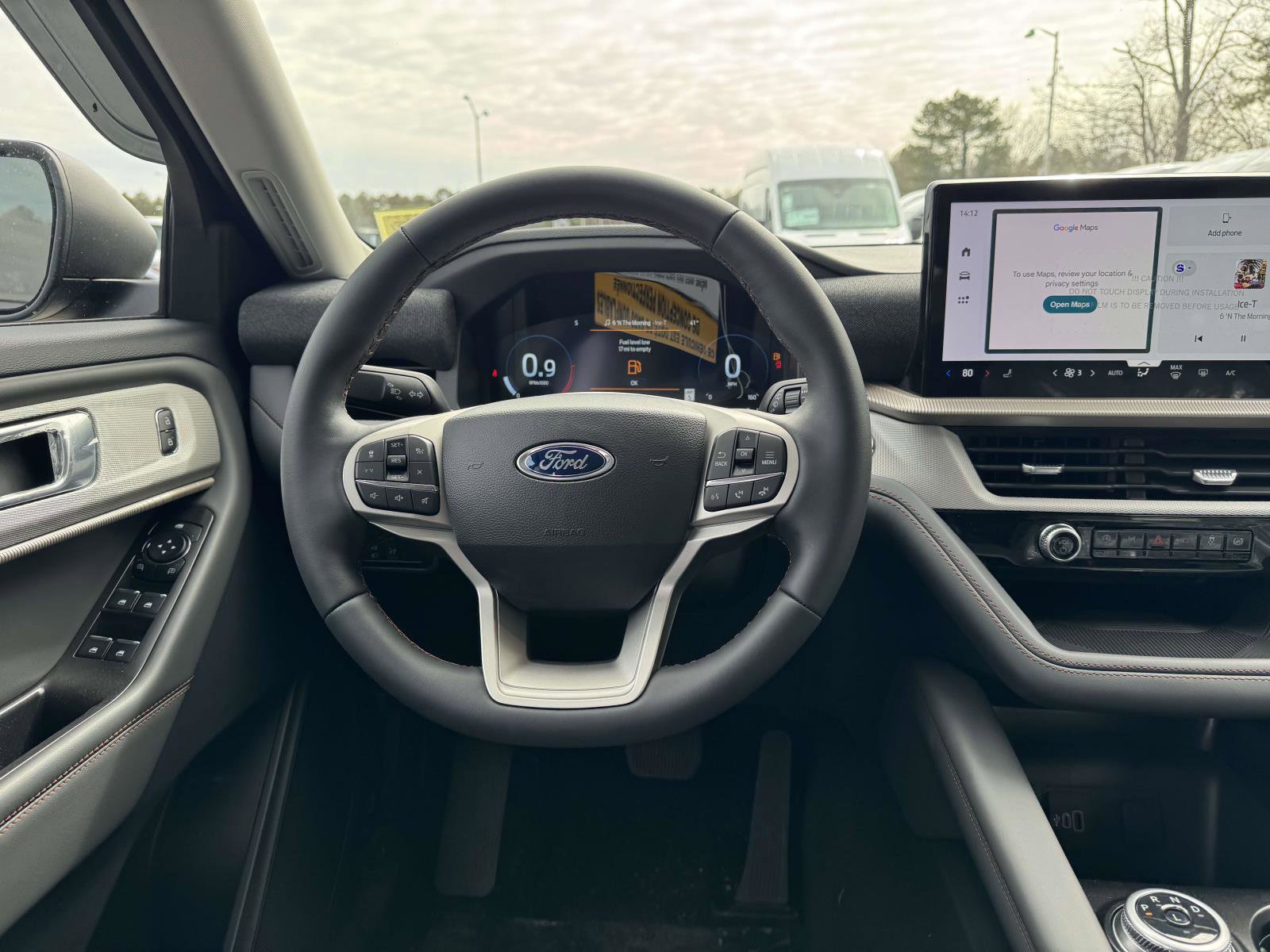 New 2026 Ford Explorer Active image 12