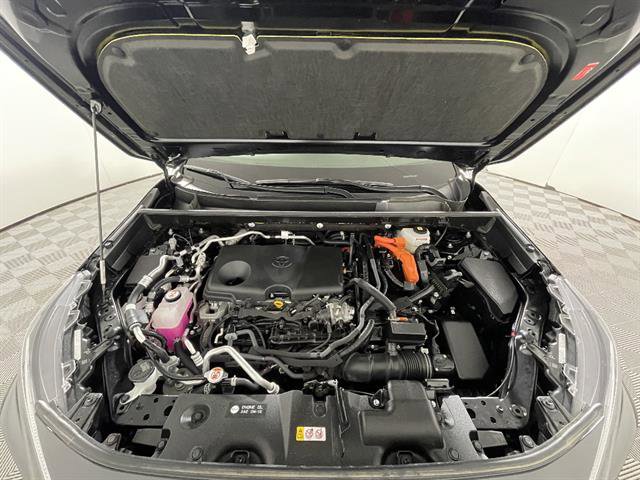 Certified 2024 Toyota RAV4 SE w/ Weather & Moonroof Package image 21