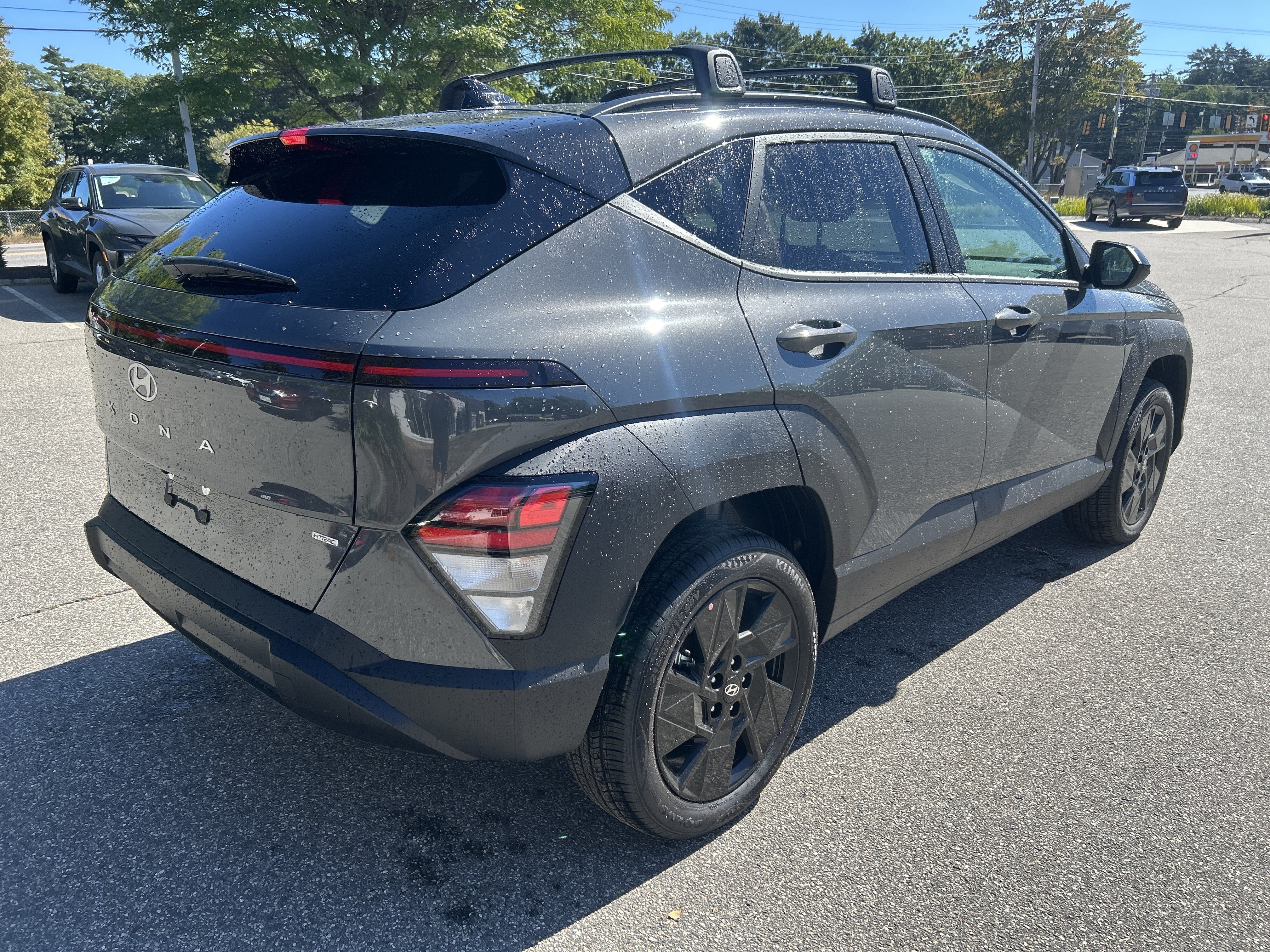 New 2026 Hyundai Kona SEL Sport AWD/4WD image 7