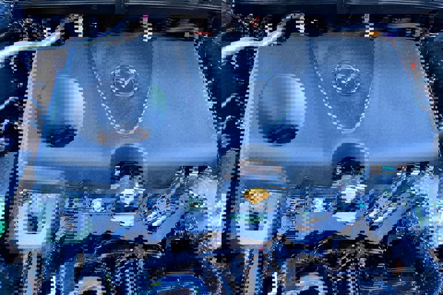 Used 2025 MAZDA CX-50 AWD 2.5 Hybrid w/ Weather Package image 30