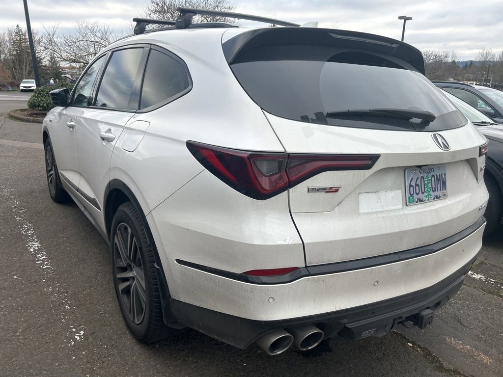 Used 2025 Acura MDX Type S image 39
