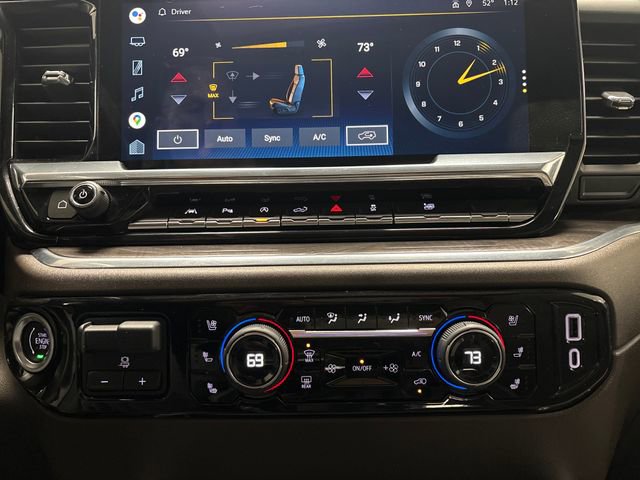 Used 2022 Chevrolet Silverado 1500 LTZ w/ LTZ Premium Package image 63