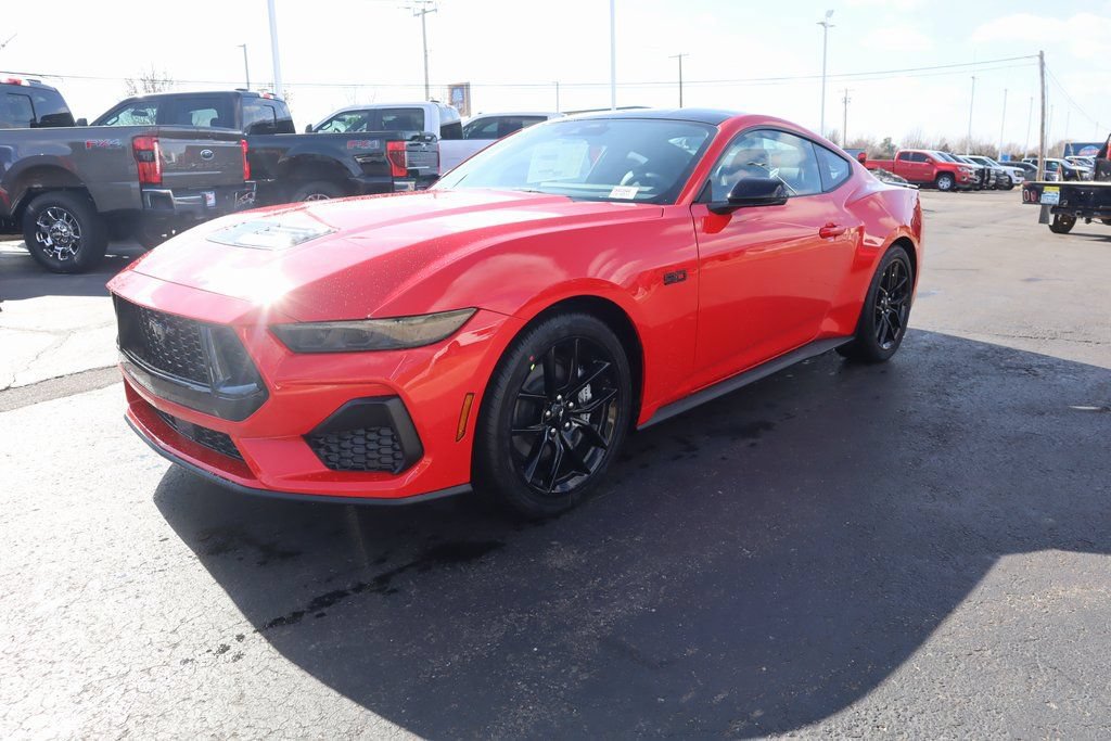 New 2026 Ford Mustang GT Premium RWD image 10
