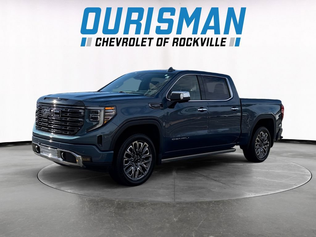 Used 2025 GMC Sierra 1500 Denali Ultimate image 2