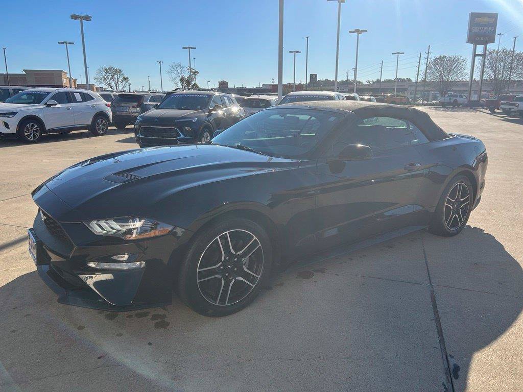 Used 2018 Ford Mustang Premium RWD image 13