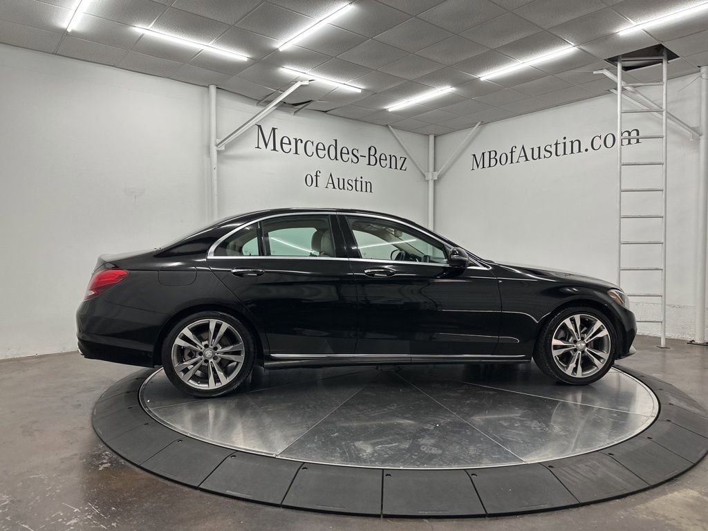 Used 2016 Mercedes-Benz C 300 Sedan image 8