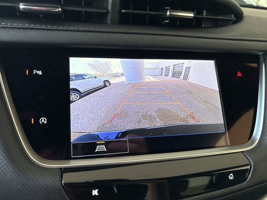 Certified 2024 Cadillac XT5 Luxury image 14