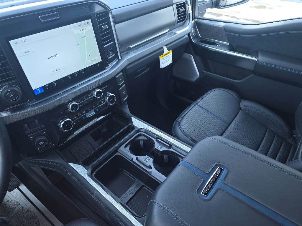 New 2025 Ford F350 Platinum image 25