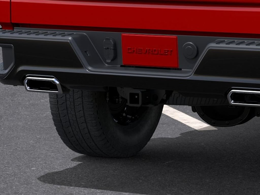 New 2026 Chevrolet Silverado 1500 LT Trail Boss w/ Convenience Package II AWD/4WD image 14