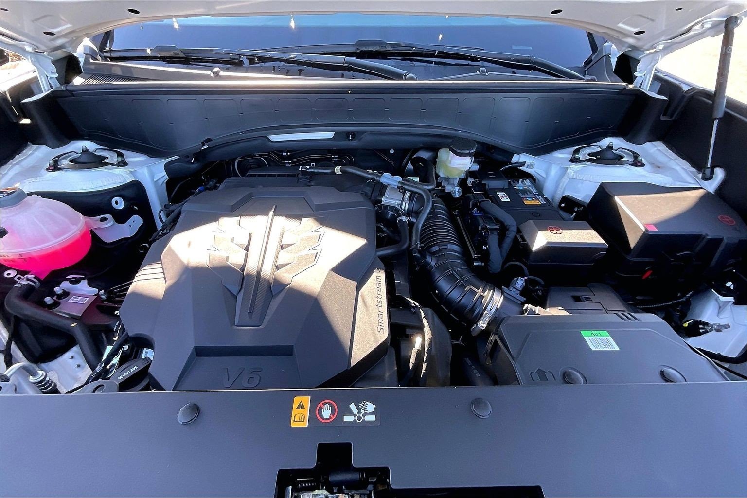 New 2026 Hyundai Palisade Calligraphy image 12