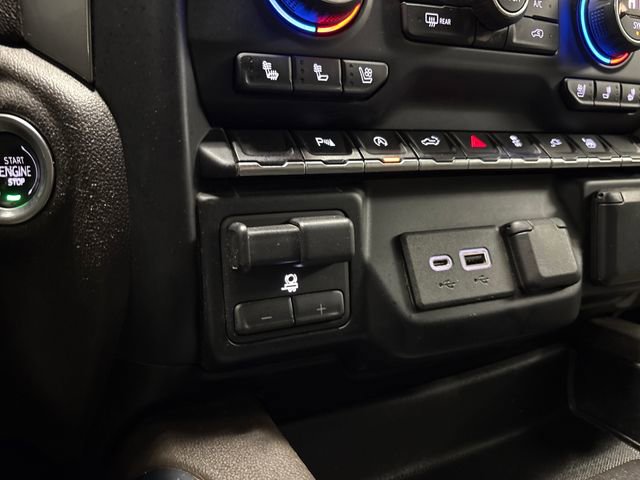 Used 2019 Chevrolet Silverado 1500 LTZ w/ LTZ Plus Package image 59