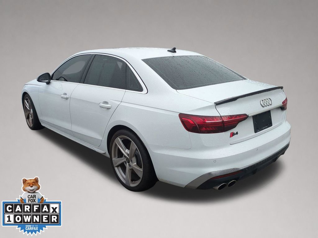 Used 2023 Audi S4 Premium Plus w/ Premium Plus Package AWD/4WD image 6