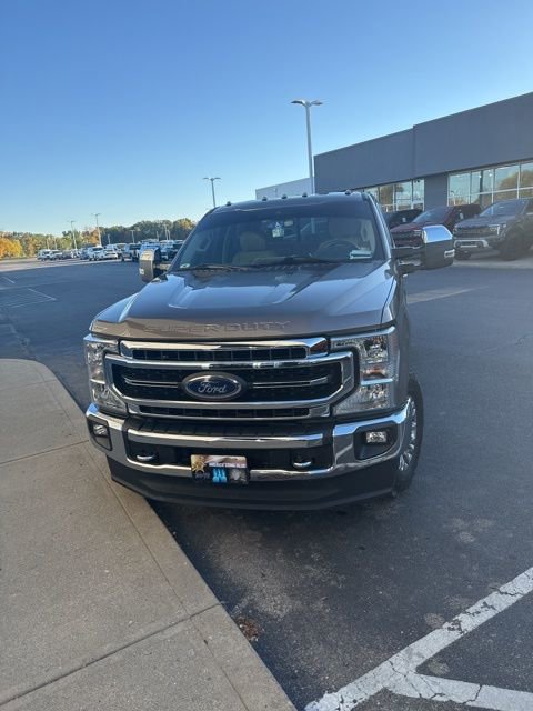 Used 2020 Ford F350 Lariat w/ Chrome Package