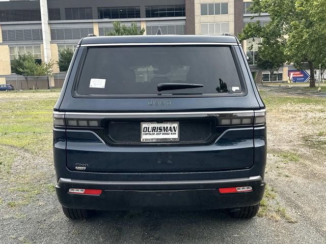 New 2026 Jeep Grand Wagoneer 4WD w/ Premium Group I image 3