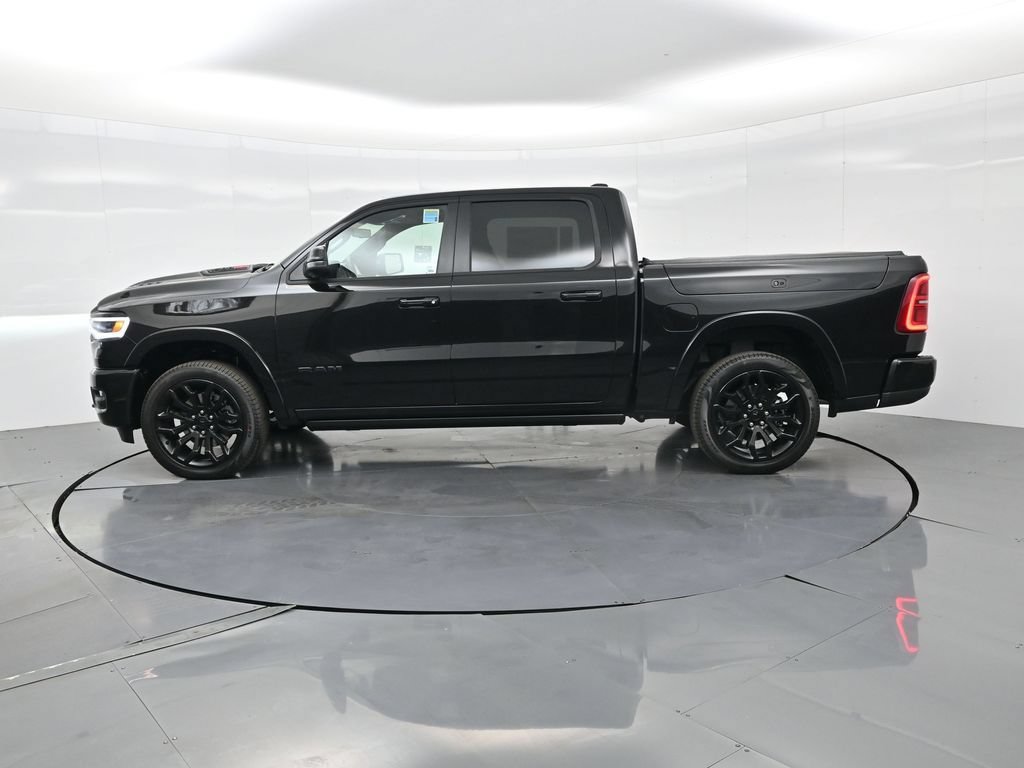 New 2026 RAM 1500 Limited AWD/4WD image 10