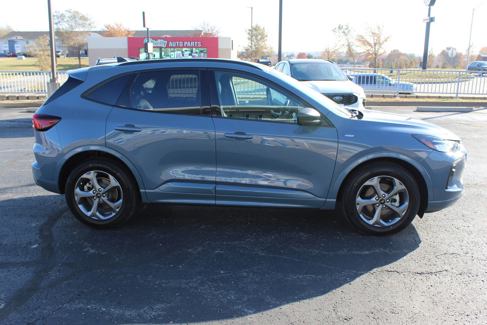 Used 2023 Ford Escape ST-Line w/ Equipment Group 301A image 6