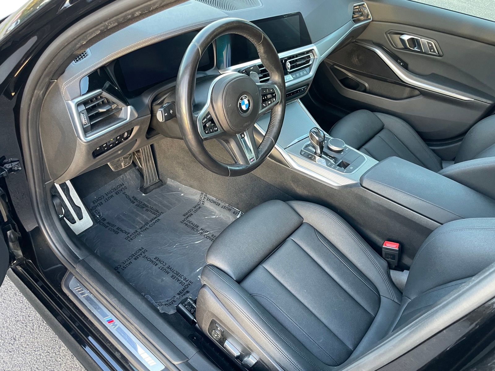 Used 2020 BMW 330i xDrive Sedan w/ M Sport Package image 22