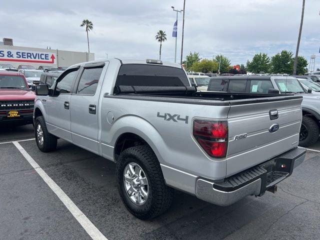 Used 2013 Ford F150 XLT w/ XLT Chrome Pkg AWD/4WD image 11