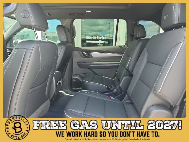 New 2026 Buick Enclave Sport Touring w/ Power Package AWD/4WD image 17