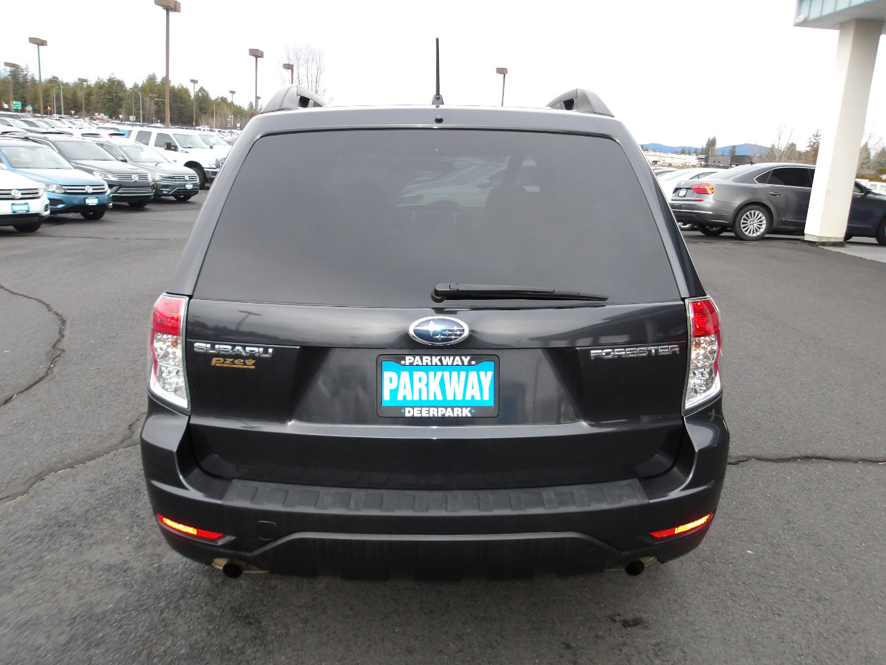 Used 2009 Subaru Forester 2.5X image 4