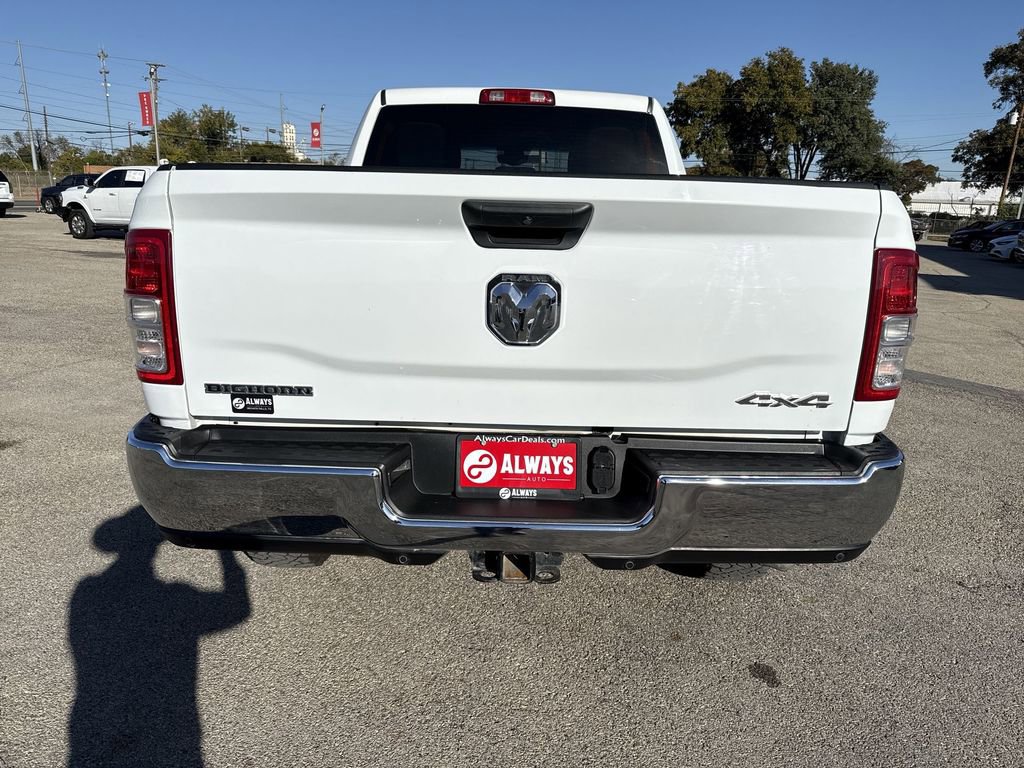 Used 2023 RAM 2500 Big Horn w/ Level 1 Equipment Group image 25