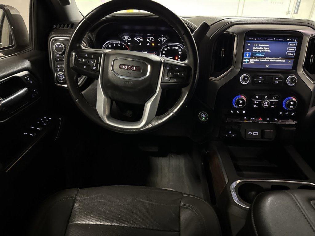 Used 2021 GMC Sierra 1500 SLT w/ SLT Premium Package AWD/4WD image 11