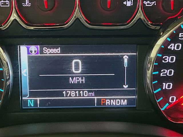 Used 2016 Chevrolet Suburban LTZ AWD/4WD image 14