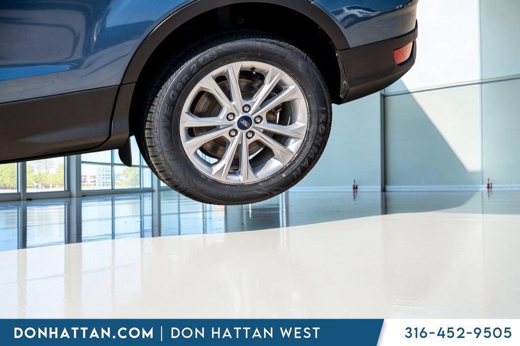Used 2018 Ford Escape SE AWD/4WD image 28