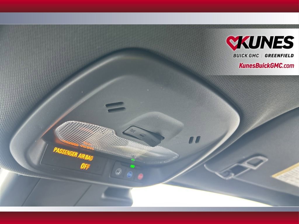 New 2026 Buick Envista Sport Touring w/ Convenience I Package image 29