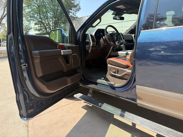 Used 2019 Ford F150 King Ranch w/ Equipment Group 601A Luxury AWD/4WD image 16