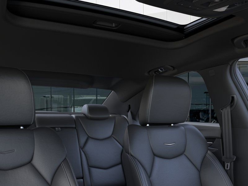 New 2026 Cadillac CT4 Premium Luxury AWD/4WD image 24
