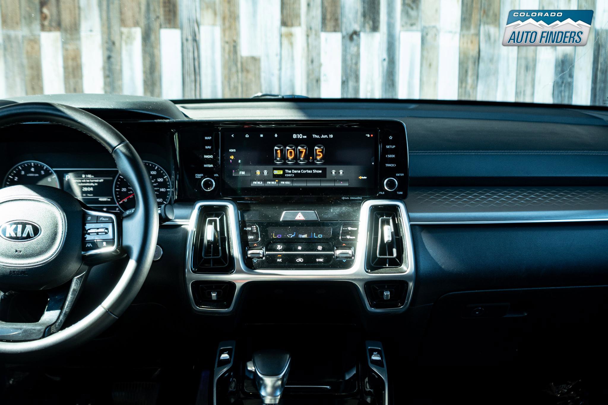 Used 2021 Kia Sorento SX AWD/4WD image 21