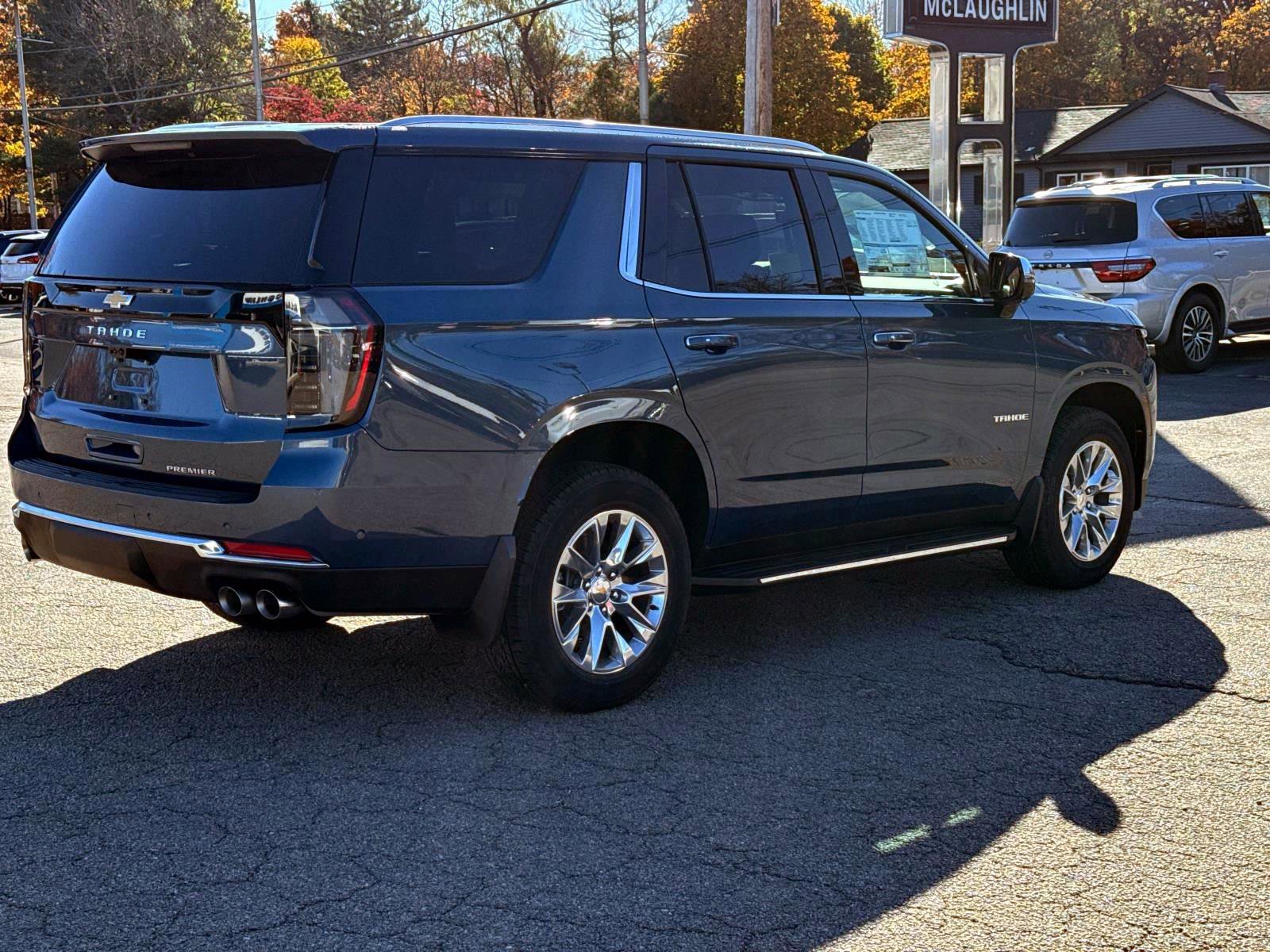 New 2026 Chevrolet Tahoe Premier image 3
