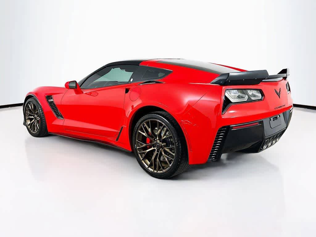 Used 2015 Chevrolet Corvette Z06 RWD image 4
