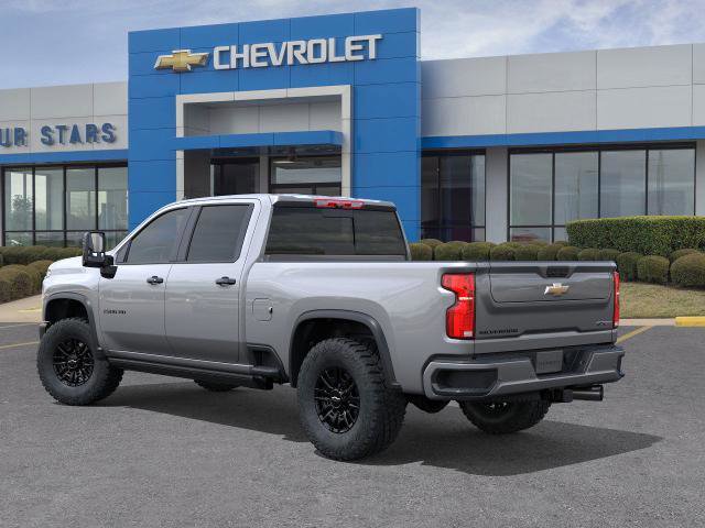 New 2026 Chevrolet Silverado 2500 ZR2 image 3