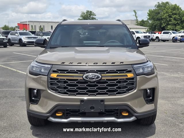 New 2026 Ford Explorer Tremor w/ Tremor Ultimate Package AWD/4WD image 15