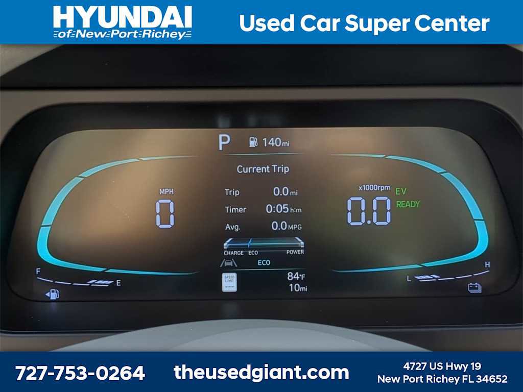 New 2026 Hyundai Elantra Blue w/ Cargo Package image 32