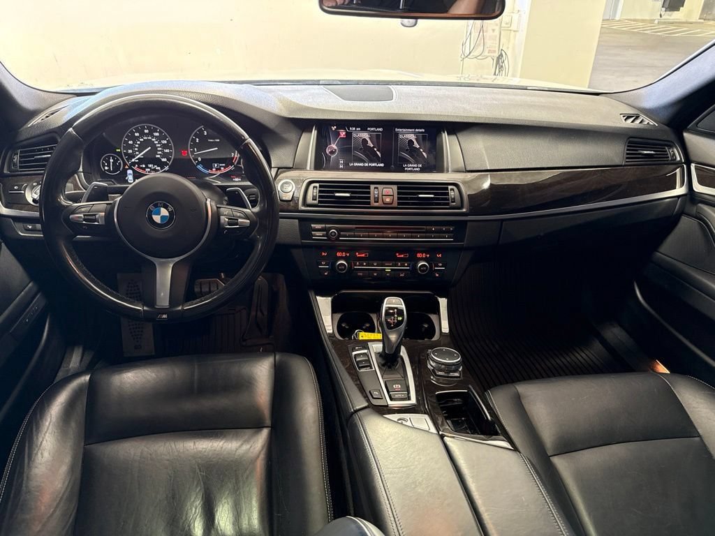 Used 2016 BMW 535i Sedan RWD image 9