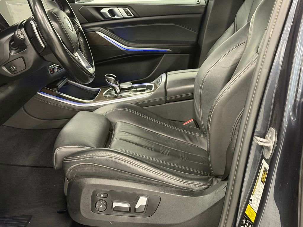 Used 2022 BMW X5 xDrive40i w/ Climate Comfort Package image 14