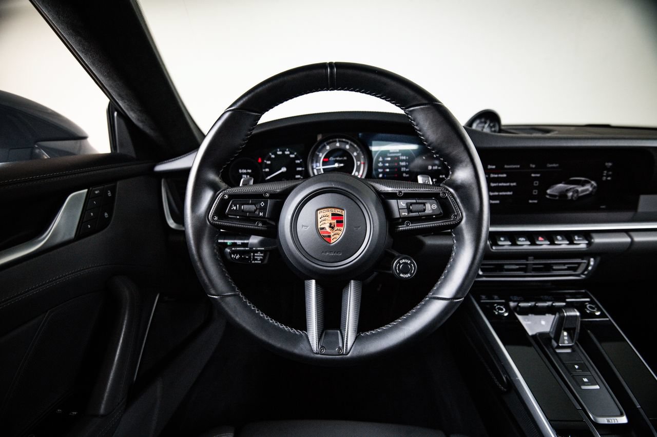 New 2025 Porsche 911 Turbo S AWD/4WD image 26